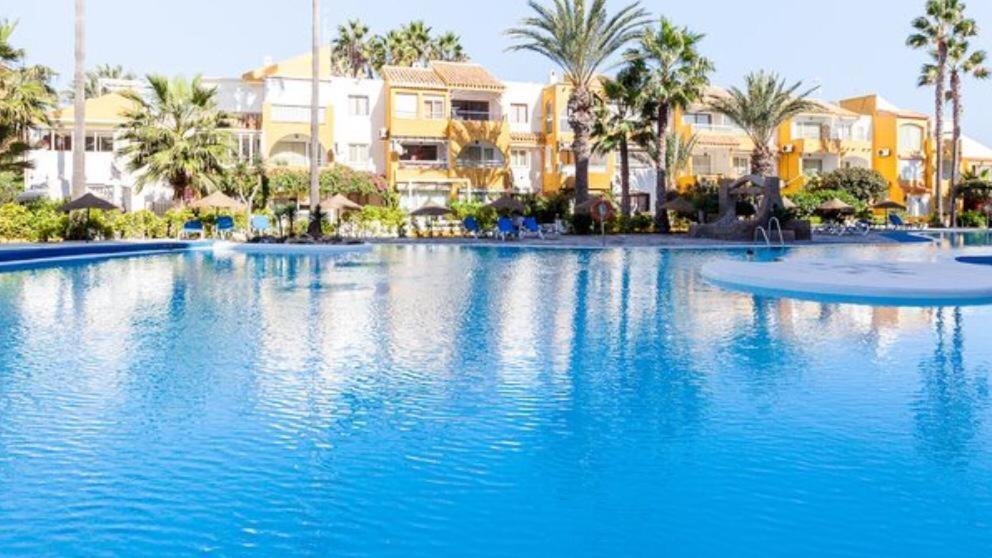 Preciosa Casita Junto Al Mar Villa Рокетас де Мар Екстериор снимка