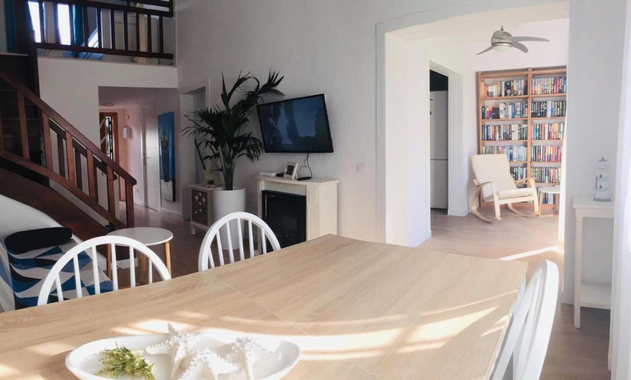 Preciosa Casita Junto Al Mar Villa Рокетас де Мар Екстериор снимка