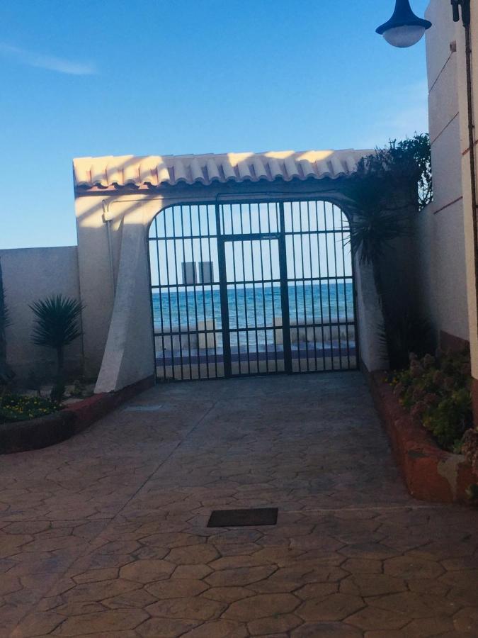 Preciosa Casita Junto Al Mar Villa Рокетас де Мар Екстериор снимка