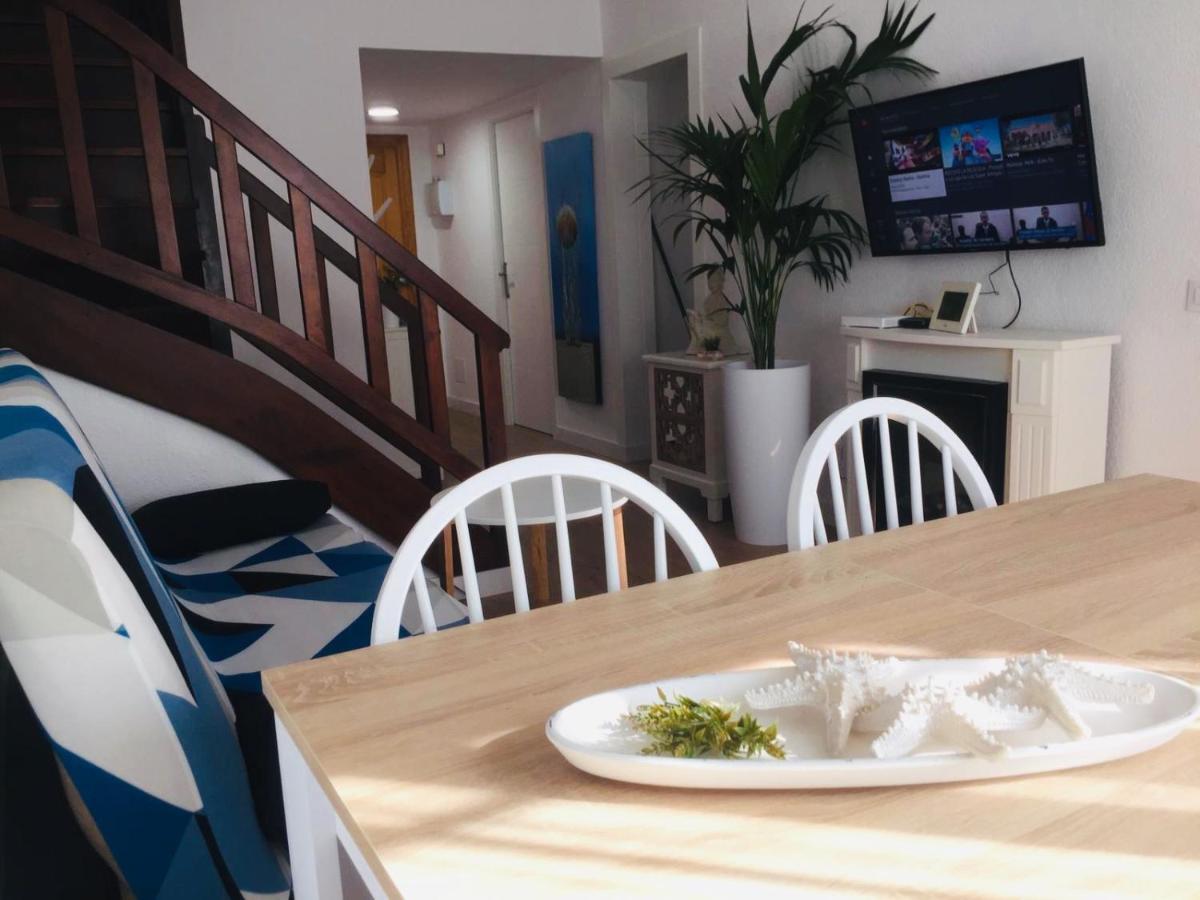 Preciosa Casita Junto Al Mar Villa Рокетас де Мар Екстериор снимка